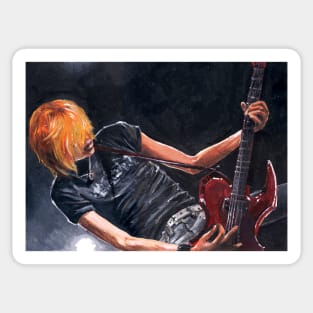 Daisuke Andou - Dir en Grey Sticker